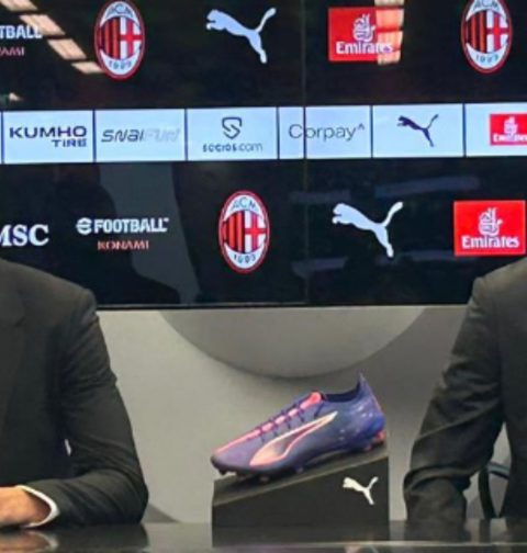 Conferenza stampa Pavlovic