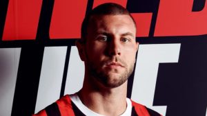 Strahinja Pavlović - photocredit acmilan.com