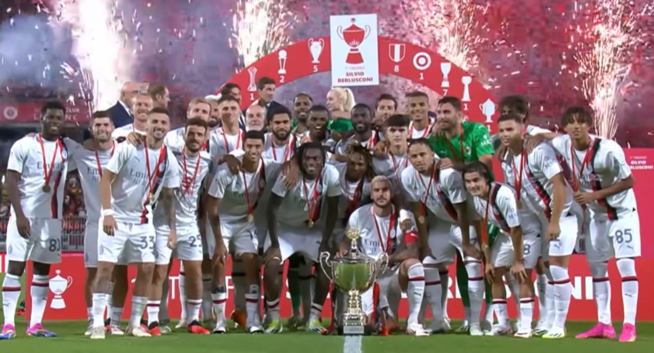 Trofeo Berlusconi
