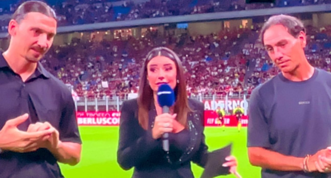Ibra e Nesta