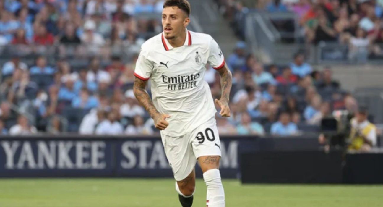 Marco Nasti - Photocredit acmilan.com