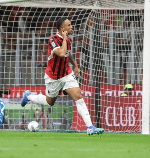 Okafor - photocredit acmilan.com