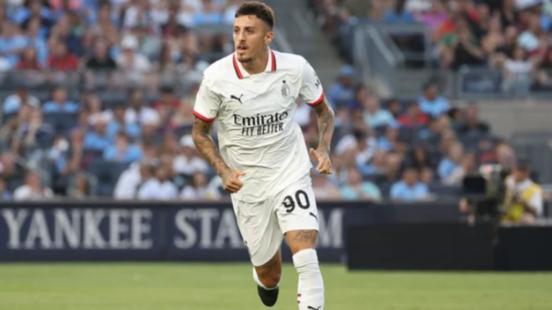 Marco Nasti - Photocredit acmilan.com Milan