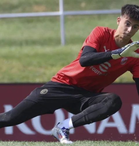 Lorenzo Torriani - Photocredit acmilan.com