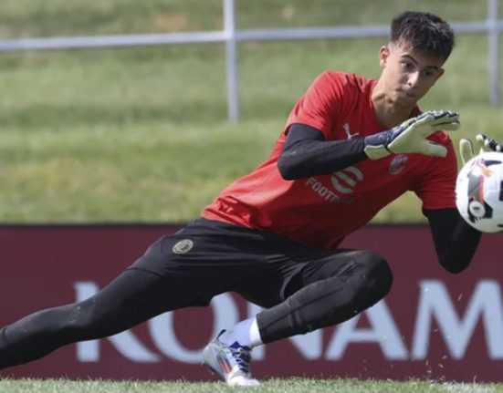 Lorenzo Torriani - Photocredit acmilan.com