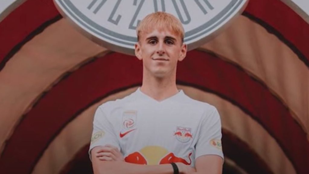 Nicolò Turco - Milan Futuro