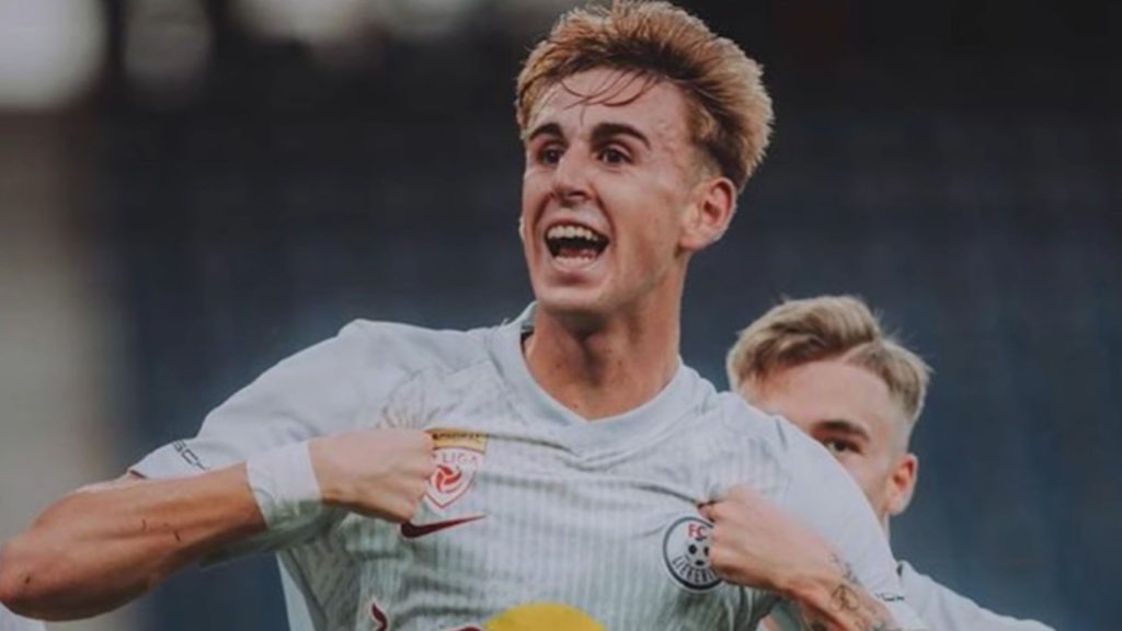 Nicol&ograve; Turco - Milan Futuro