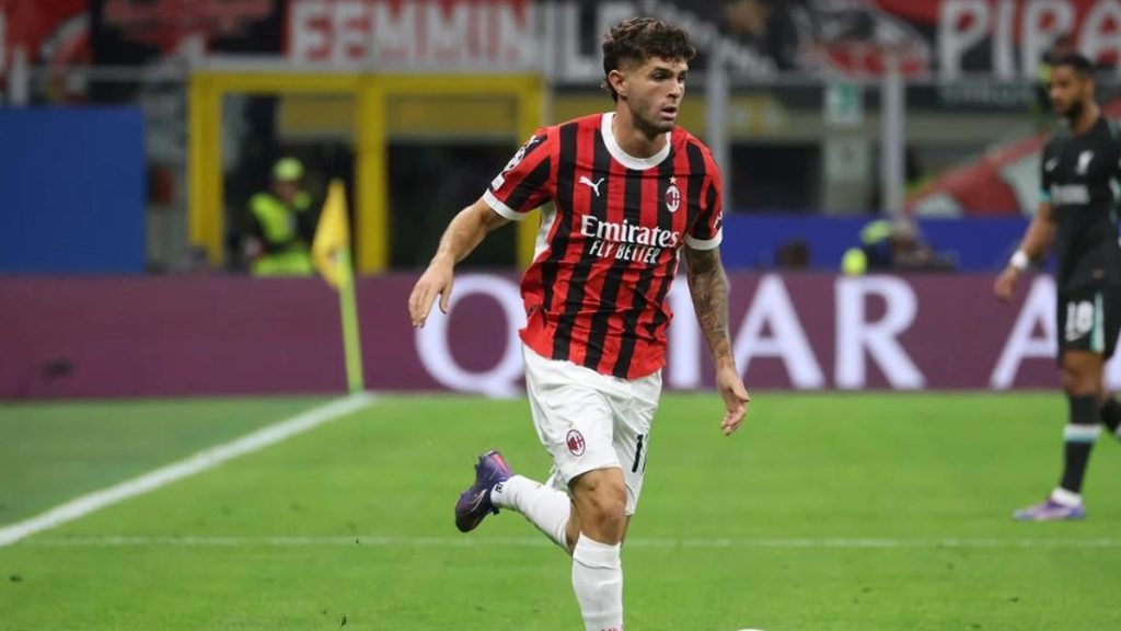 pulisic