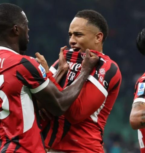 Milan derby - Photocredit acmilan.com