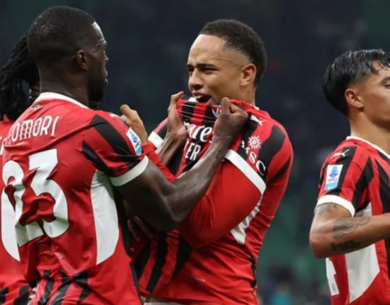 Milan derby - Photocredit acmilan.com