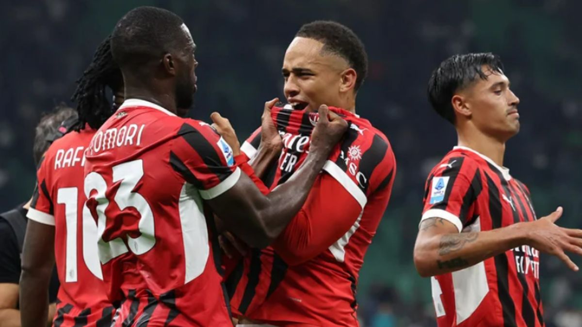 Milan derby - Photocredit acmilan.com