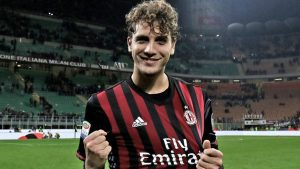 Locatelli Milan - Photocreditacmilan.com