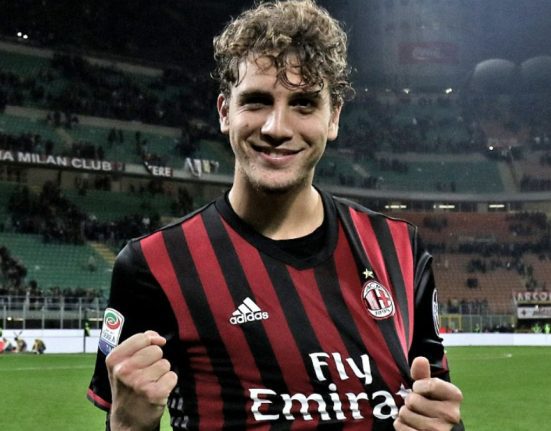Locatelli Milan - Photocreditacmilan.com
