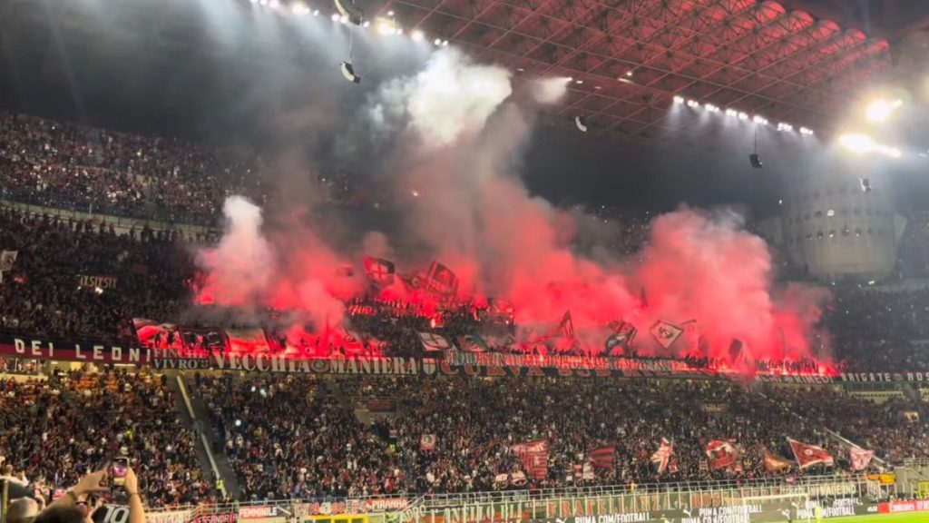banditi, curva sud, ultras