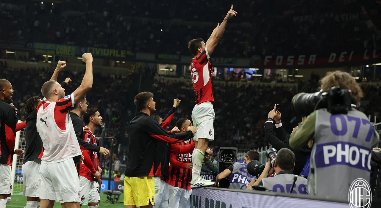 Gabbia - Photocredit acmilan.com