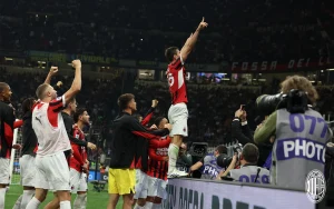 Gabbia - Photocredit acmilan.com