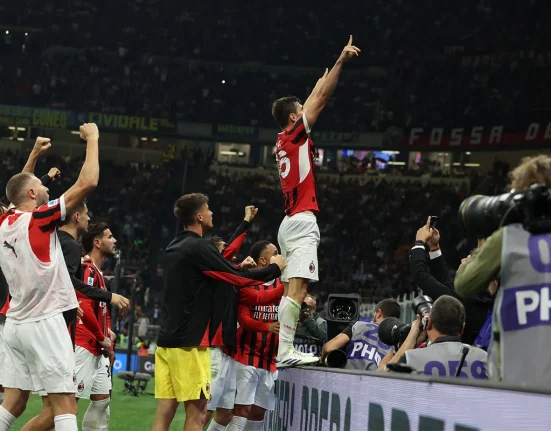 Gabbia - Photocredit acmilan.com
