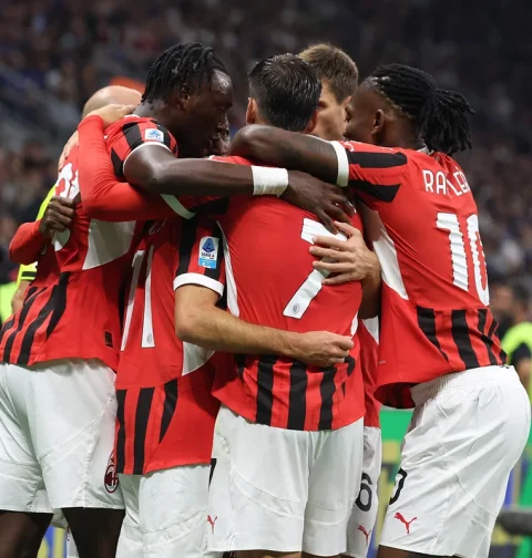 Inter Milan - Photocredit acmilan.com