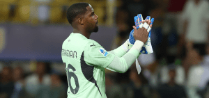 Maignan - photocredit acmilan.com