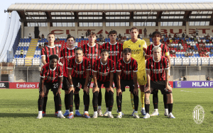 Milan Futuro Carpi- photocredit acmilan.com