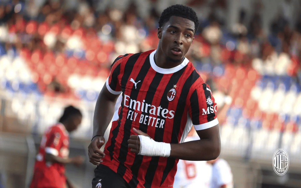 Milan Futuro Vos - photocredit acmilan.com