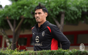 Reijnders - photocredit acmilan.com