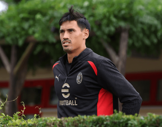 Reijnders - photocredit acmilan.com