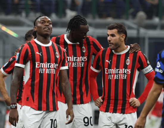 Milan - Photocredit acmilan.com