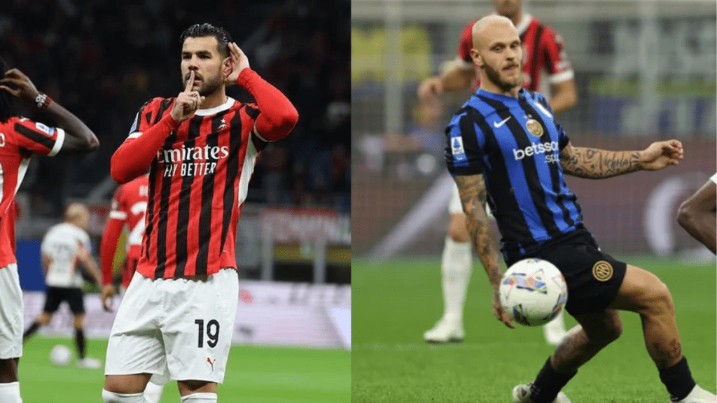 Theo-Dimarco Photocredit acmilan.com