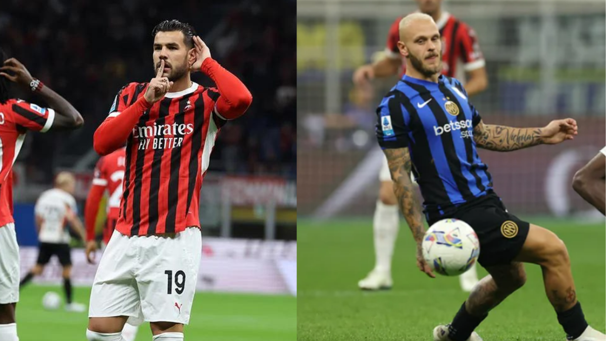Theo-Dimarco Photocredit acmilan.com