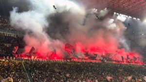 Curva Sud - Milan