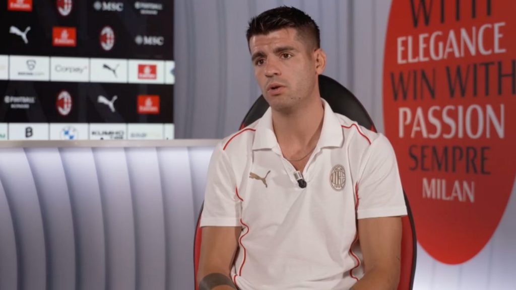 Moretto Morata Milan