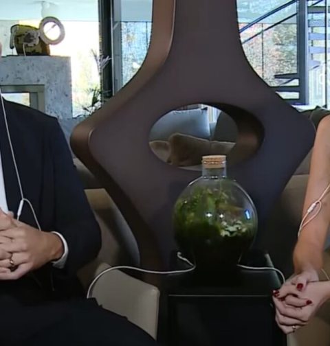 Alice Campello Alvaro Morata