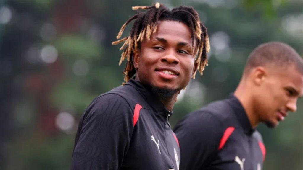 Capello su Chukwueze - photocredit acmilan.com