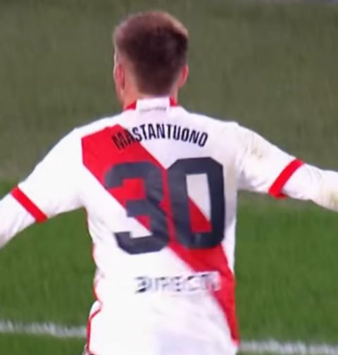 Franco Mastantuono