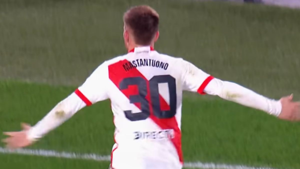 Franco Mastantuono