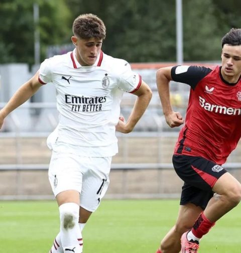 milan primavera