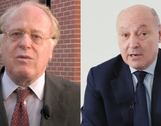scaroni, marotta