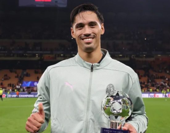 Reijnders MVP