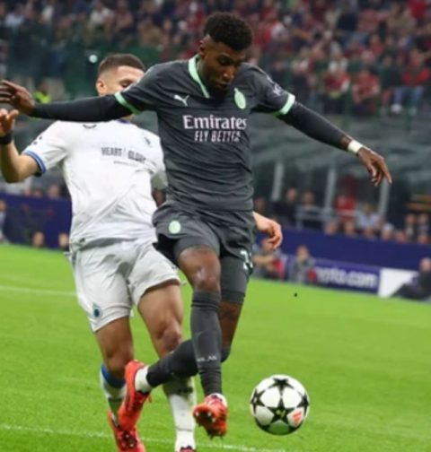 Emerson Royal - acmilan.com