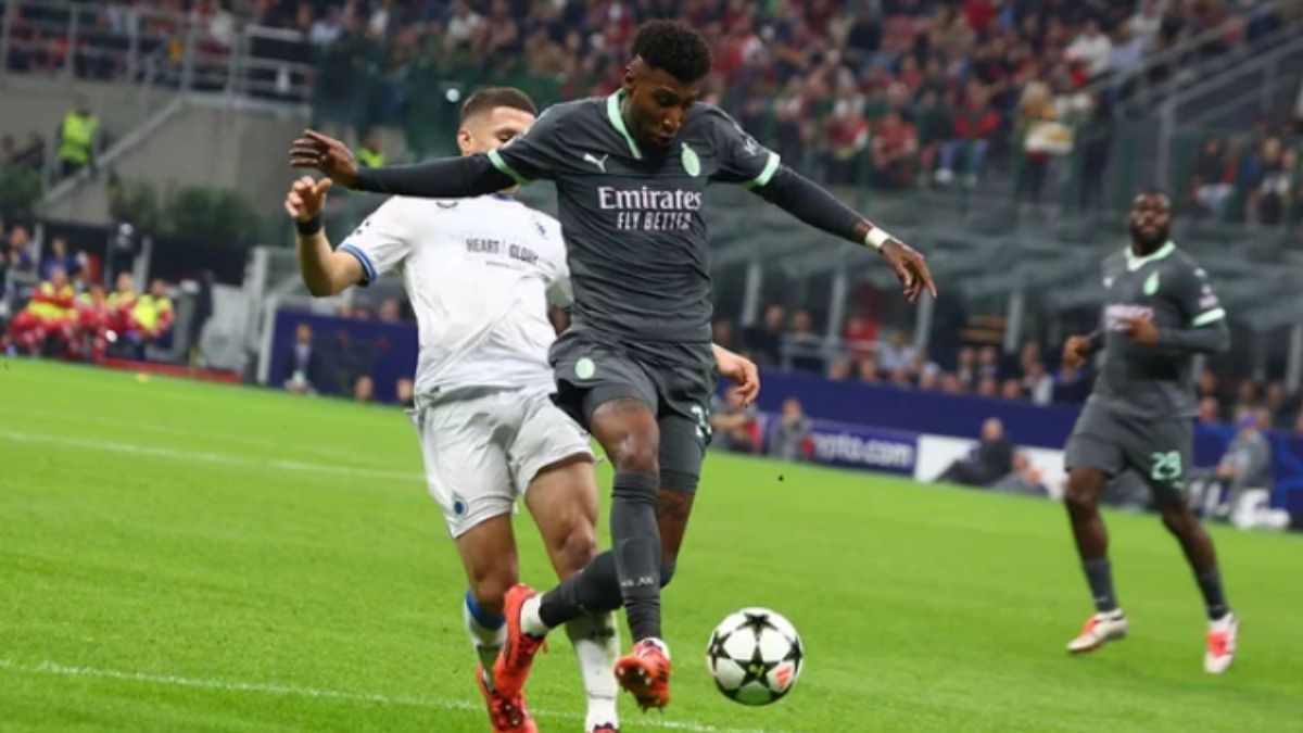 Emerson Royal - acmilan.com