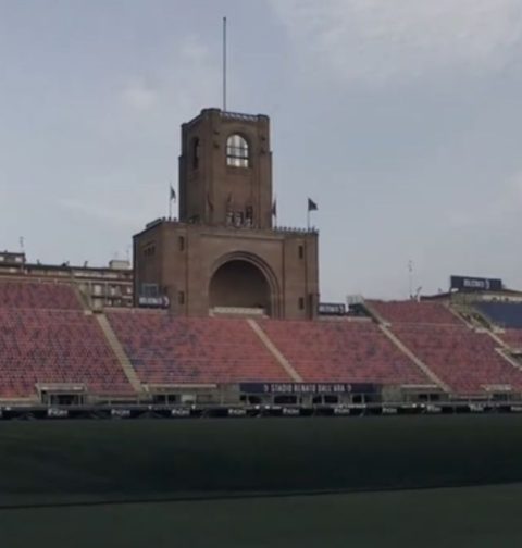 Stadio Dall'Ara - Bologna