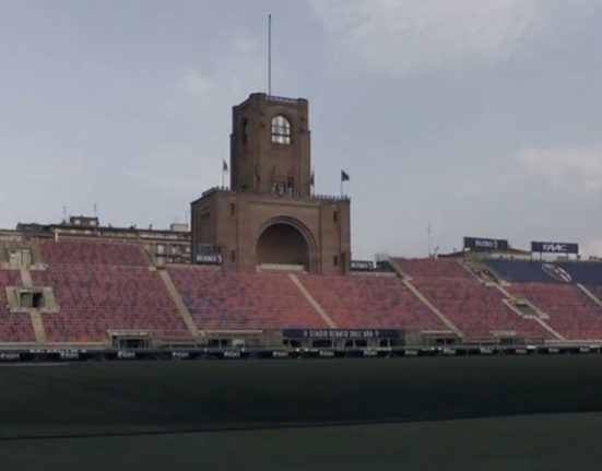 Stadio Dall'Ara - Bologna