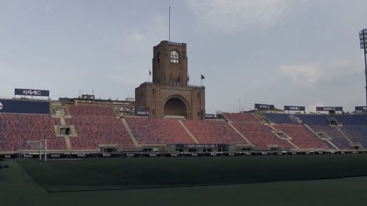 Stadio Dall'Ara - Bologna