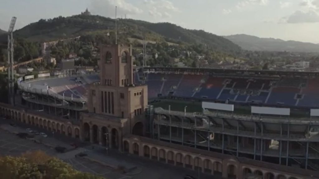 Stadio Dall'Ara - Bologna