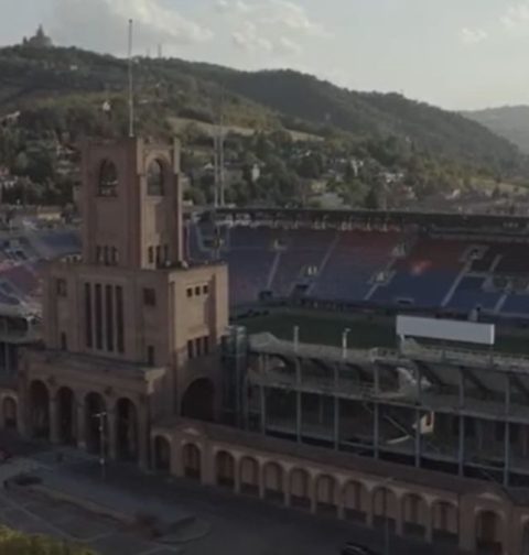Stadio Dall'Ara - Bologna