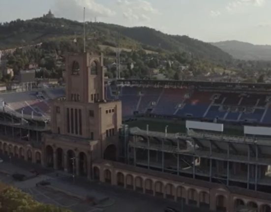 Stadio Dall'Ara - Bologna