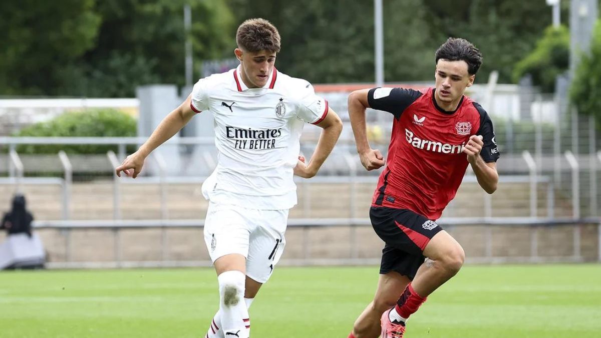 milan primavera