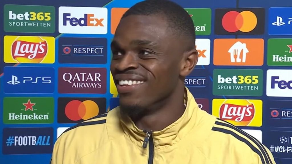 Deschamps su Kalulu