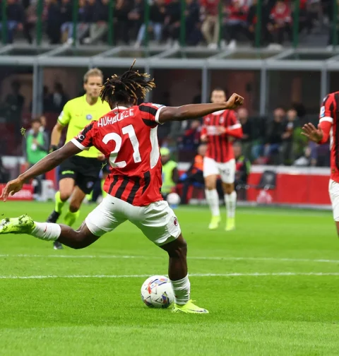 Chukuweze Milan-Udinese